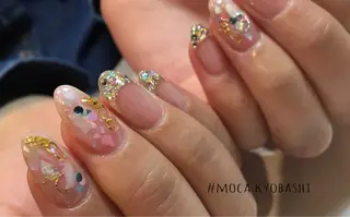 ネイル Lino nailのネイルデザイン