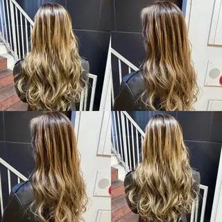 カラー ご予約 宜しくお願いします！のヘアスタイル