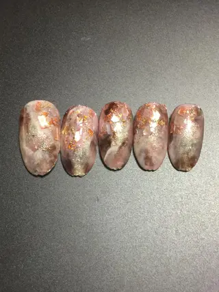 ネイル 自宅ネイルサロン ♦️nuance♦️のネイルデザイン