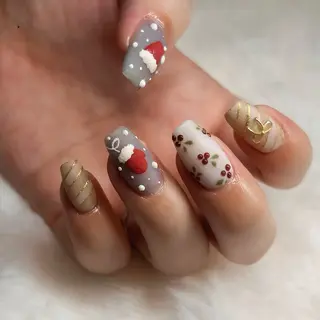 ネイル cravo 船橋 MANAのネイルデザイン