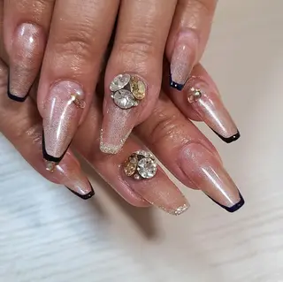 ネイル nailsalon b.a.のネイルデザイン