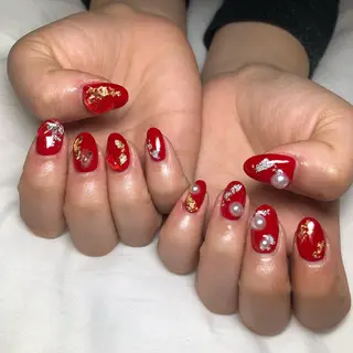 ネイル nail salon Soiréeのネイルデザイン