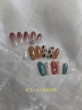 ネイル 和風流 wafuruのネイルデザイン