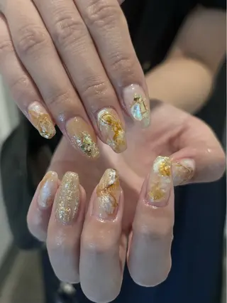 ネイル KAONAIL mayuのネイルデザイン