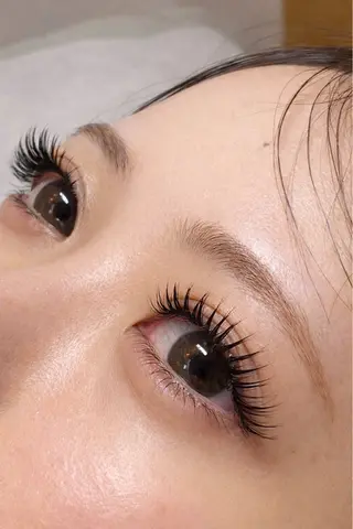 マツエク・マツパ salon de Reiのマツエク・マツパデザイン