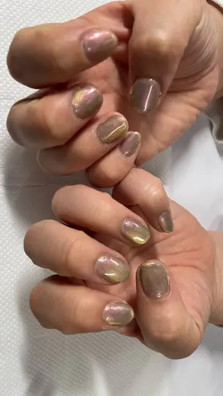 ネイル ⟡.marina⟡. 5月予約受付中のネイルデザイン