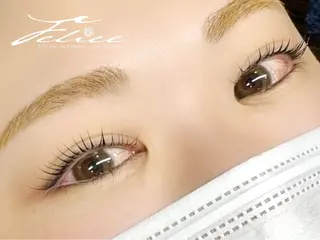 マツエク・マツパ Felice AYAのマツエク・マツパデザイン