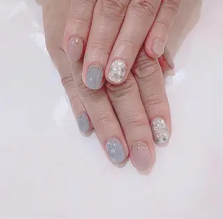 ネイル 髙橋 優菜のネイルデザイン