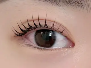 マツエク・マツパ alice tokyo上村★のマツエク・マツパデザイン