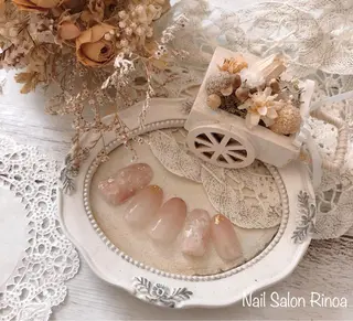 ネイル Nail Salon Rinoaのネイルデザイン
