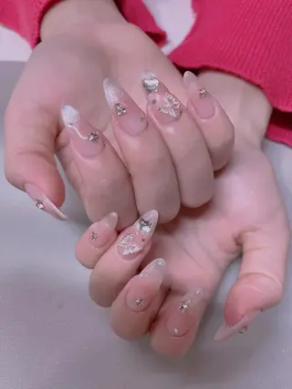 ネイル 美爪パラジェル導入店 Sunnilyのネイルデザイン