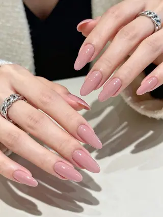 ネイル 周 テイのネイルデザイン