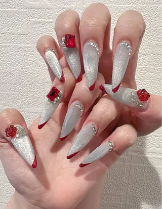 ネイル Luvia harumiのネイルデザイン
