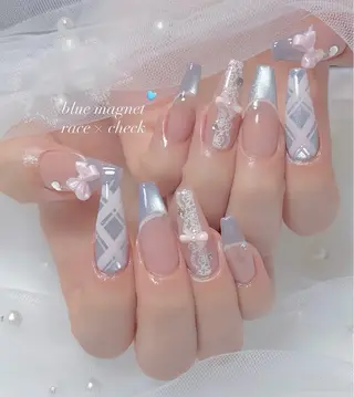 ネイル Rin Nail Shinokuboのネイルデザイン