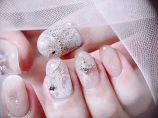 ネイル nailsalon R’のネイルデザイン