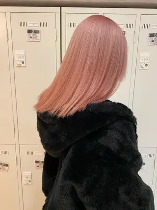 カラー Erina レイヤー/似合わせ♡のヘアスタイル