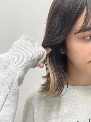 ニュアンスヘア☆樋口 希世☆のヘアスタイル