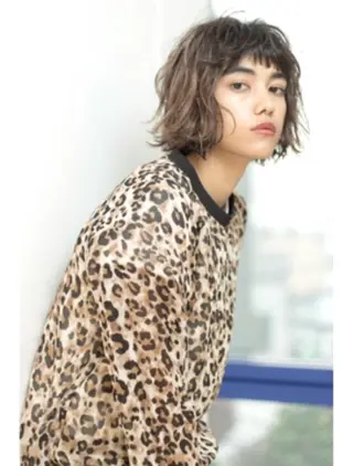 ショート カラー ヘアアレンジ ✨髪質改善専門店 GULGUL✨のヘアスタイル