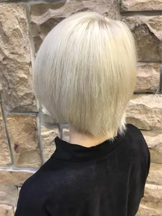 カラー メンズ特化 古賀陸斗のヘアスタイル