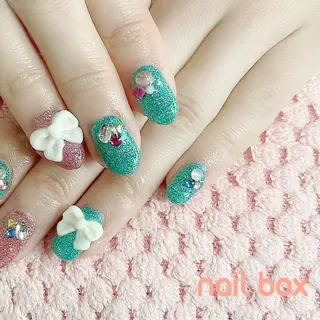 ネイル nail boxのネイルデザイン