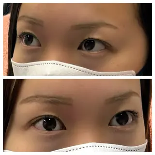 マツエク・マツパ ma-pa eye＆hairのマツエク・マツパデザイン