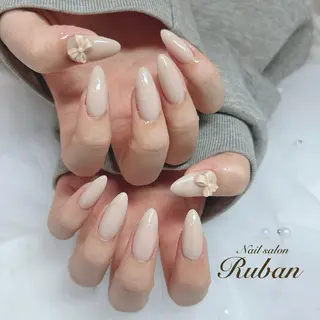 ネイル Nail salon Rubanのネイルデザイン