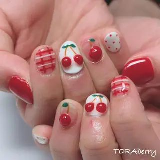 ネイル ネイリスト なつみのネイルデザイン