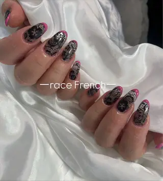 ネイル A"nail ネイリストayanaのネイルデザイン