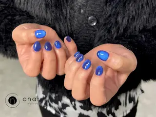 ネイル ネイルルーム チャームのネイルデザイン
