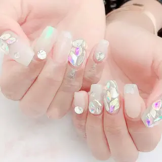 ネイル ネイリスト CHIAKIのネイルデザイン