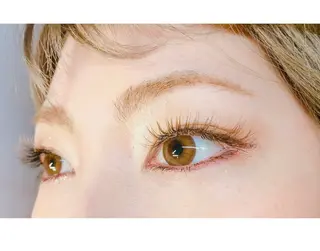 マツエク・マツパ lash studioone所属・立花 うららのマツエク・マツパデザイン