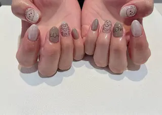 ネイル イセキ サエのネイルデザイン