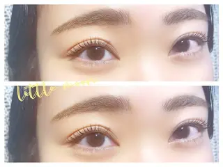 マツエク・マツパ kelly Shokoのマツエク・マツパデザイン