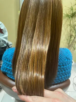 セミロング 【代表】ショート カット平川のヘアスタイル