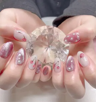 ネイル kouca  nail所属・コウ カnail💅のネイルデザイン
