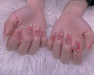 ネイル リン リンのネイルデザイン