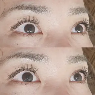 マツエク・マツパ MAQUIA 宮崎のマツエク・マツパデザイン