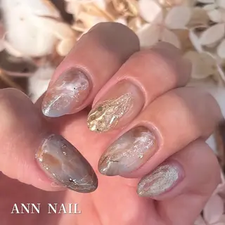 ネイル ANN NAIL所属・ANN NAIL ERIのネイルデザイン
