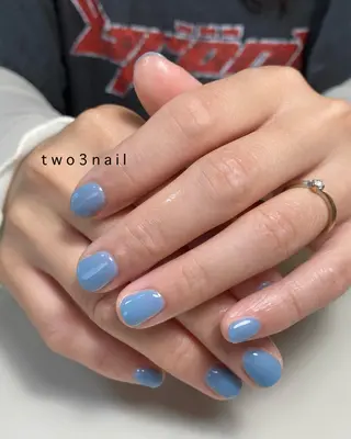 ネイル two 3 nailのネイルデザイン