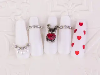 ネイル Mss えりのネイルデザイン