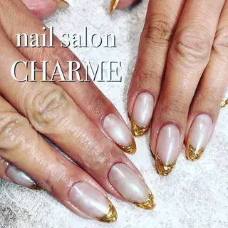 ネイル nail salon CHARMEのネイルデザイン