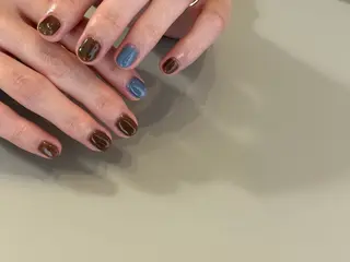 ネイル nail salon "new me"のネイルデザイン