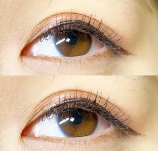 マツエク・マツパ 佐々木 美菜のマツエク・マツパデザイン