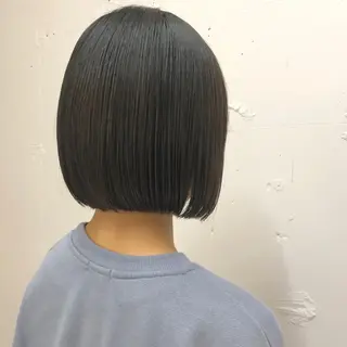 ショート 顔周りの垢抜けヘア 立山愛梨のヘアスタイル