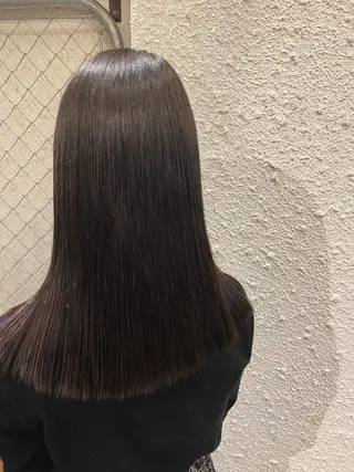 セミロング パーマ ✨艶髪職人 しょうたろう✨のヘアスタイル