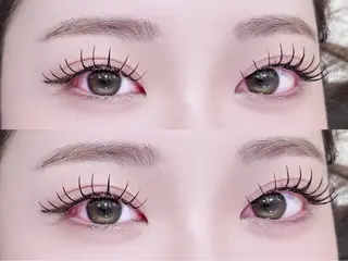 マツエク・マツパ マツエク募集中/マツ パ/ベージュnanaのマツエク・マツパデザイン