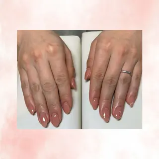 ネイル Kuroda Nagisaのネイルデザイン