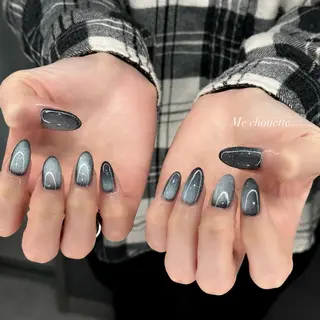 ネイル MeChouette ネイルのネイルデザイン
