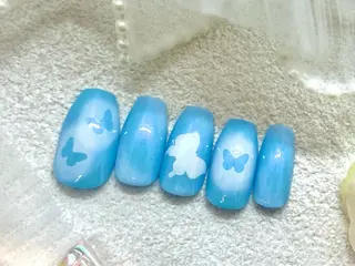 ネイル RIKA@salon newsproutのネイルデザイン