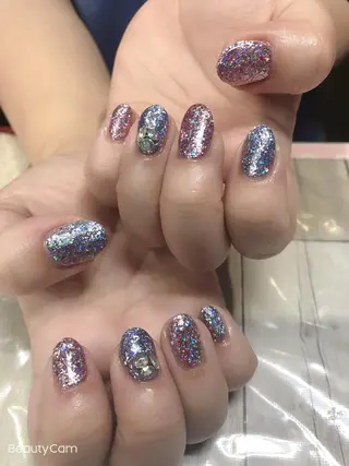 ネイル ✨アン ミユ✨のネイルデザイン